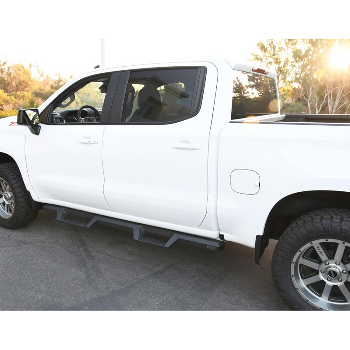 Westin HDX Drop Side Steps Textured Black Model 56-14135