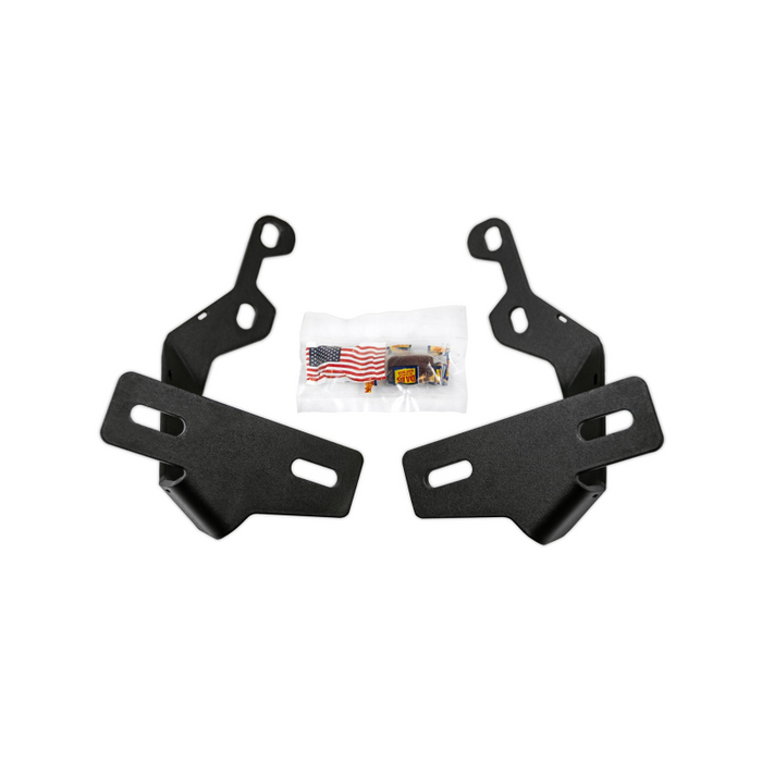 Rago Fabrication 3rd Gen Tundra Dual Ditch Light Mounts Model R2200TTUNDDL