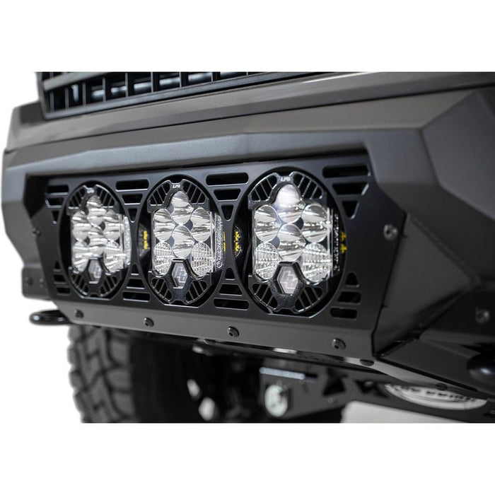 Addictive Desert Designs 18 - 20 Ford F-150 Bomber Front Bumper Model F180014100103