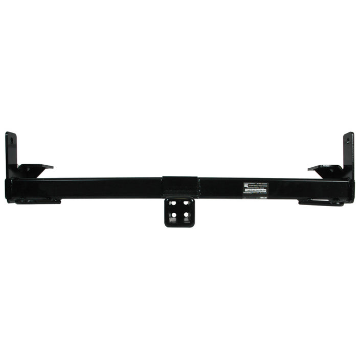 Draw-Tite Front Mount Hitch Receiver, 2 in. Square Receiver, Black Model 65046