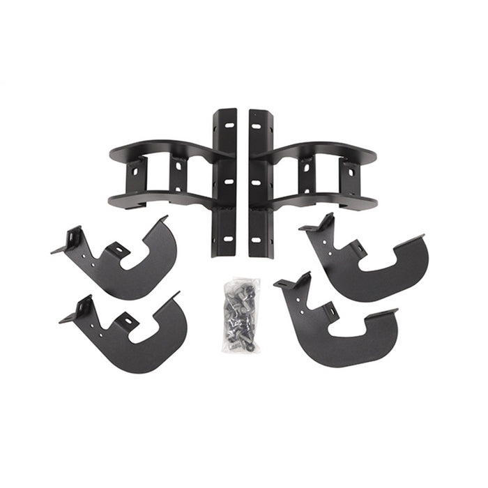 Dee Zee Hex Series Wheel To Wheel Mounting Bracket Kit Model DZ66340W