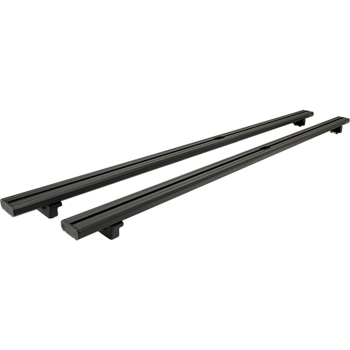Westin Cross Rails for Westin Retractable Tonneau Covers 73" L Pair Black Aluminum Model 16-10059