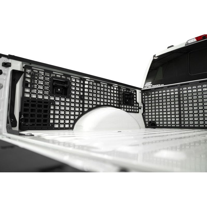 Addictive Desert Designs 21+ Ford F-150 & Raptor Bed Channel Stiffeners Model AC1902501NA