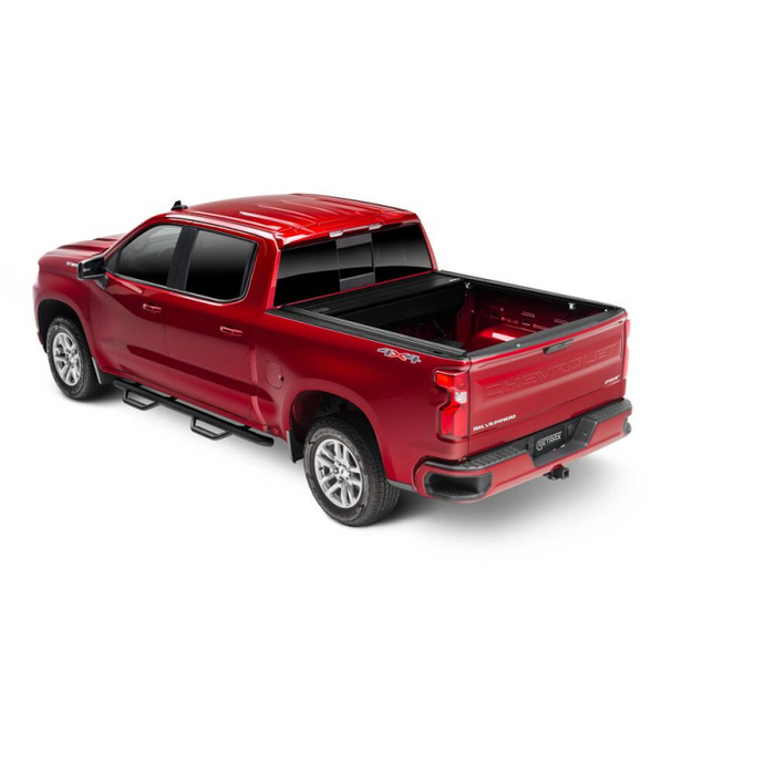 Retrax RetraxONE MX - 19-26 Sierra (w/ CarbonPro Bed) 5'9" w/o Stake Pocket  - Standard Rail Model 60488