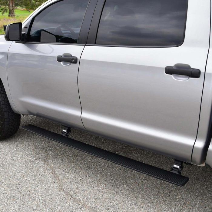 Westin Pro-e Electric Running Boards Textured Black Aluminum Model 29-23255
