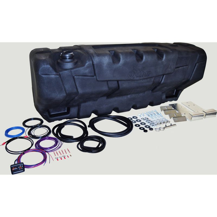 Titan Fuel Tanks 40 Gallon Extra Heavy Duty Cross-Linked Polyethylene Fuel Tank System Model 5410040