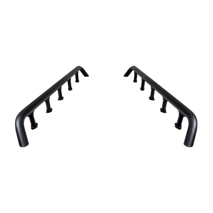 Go Rhino SRM500 Dual Rail Kit for 65" Long x 52" Wide Long Rack Rails only Model 5935061T