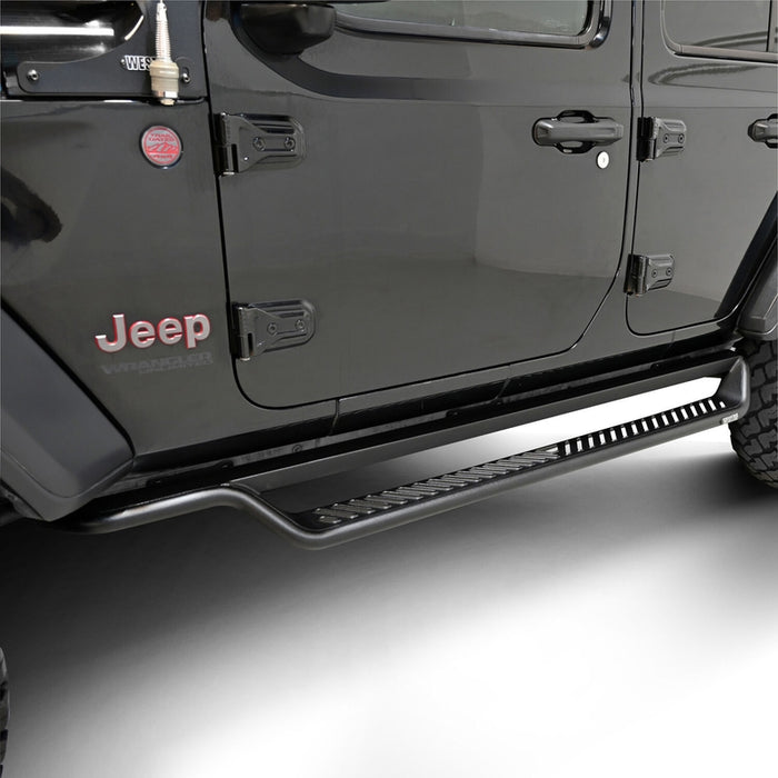 Westin Outlaw Drop Side Steps Model 20-44065