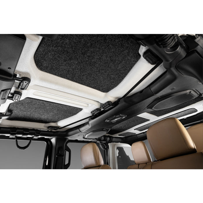 Bedrug Jeep Headliner 18+ JL Unlimited 4 Door Model HLJL184DRK