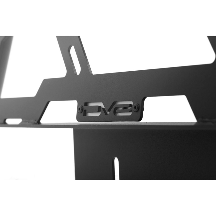 DV8 Offroad Bed Rack MTO Series Mid-Size Truck (Gladiator, Ranger, Tacoma, Frontier, Colorado, Canyon) Model RRUN-02