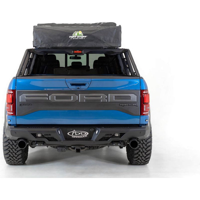 Addictive Desert Designs 15 - 23 Ford F-150/Raptor ADD-Lander Overland Rack Model C118822000103