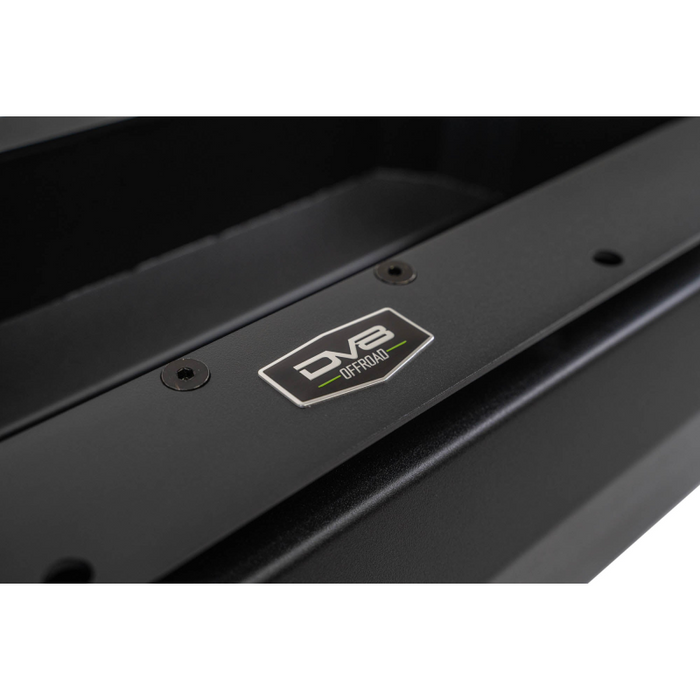 DV8 Offroad 2021-2026 Ford Bronco Storage Compartment Model CMBR-02