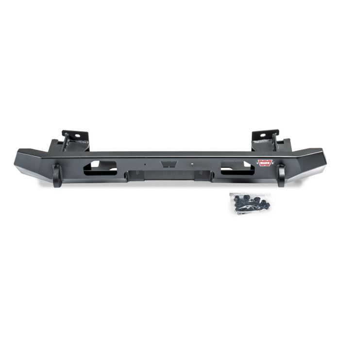 Warn Semi-Hidden Kit Winch Mount For 24-26 Toyota Tacoma Model 112346