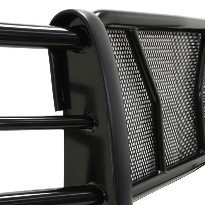 Westin HDX 1-Piece Grille Guard Black Model 57-4065