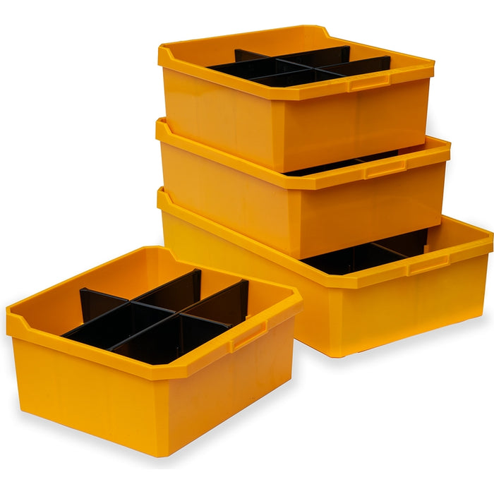 Ranger Design 12" Shelving Bin w/ Center Divider Model 62-U1112