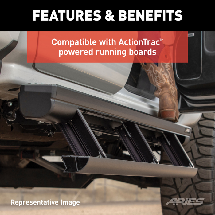 ARIES Mounting Brackets for ActionTrac Model 3025125