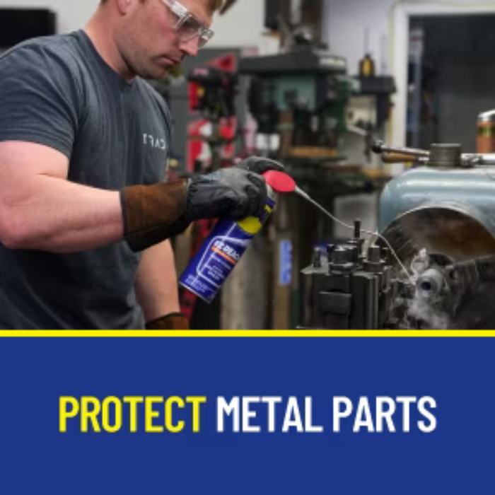 WD-40 14.4Oz EZ Reach Model 490194