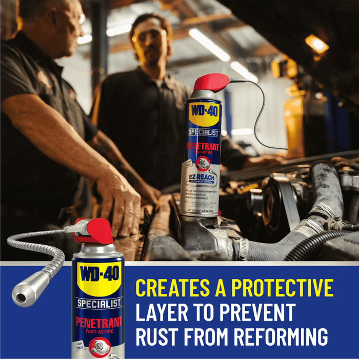 WD-40 Specialist Penetrant 11Oz Model 300004