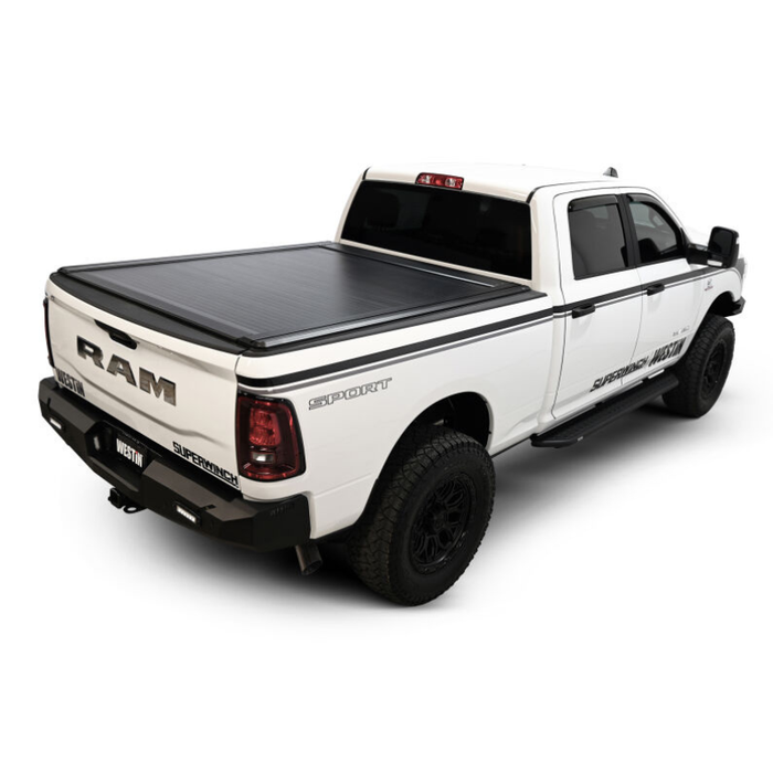 Westin Electric Retractable Tonneau Cover Model 19-53995