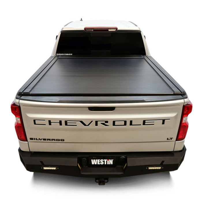 Westin Manual Retractable Tonneau Cover Model 19-64705