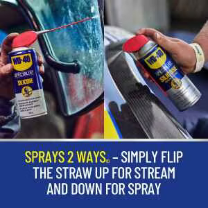 WD-40 Specialist Silicone 11Oz Model 300012