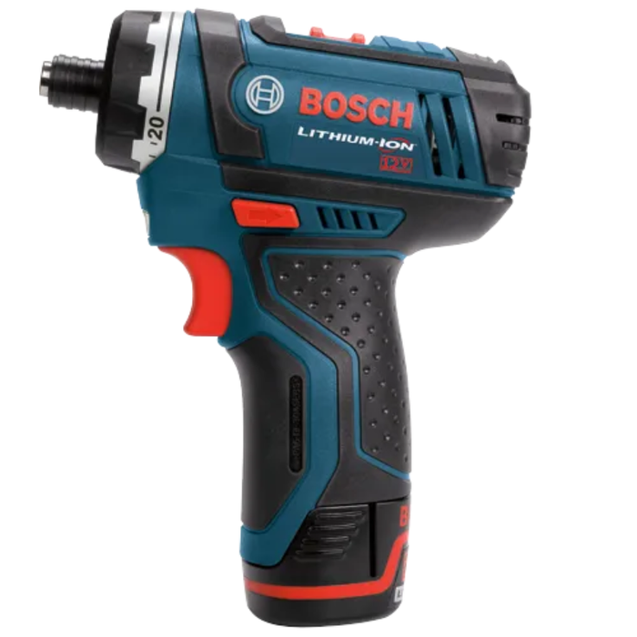 Bosch 12V Max Two-Speed 1/4 In. Hex Impact Driver (Bare Tool) Model PS21N