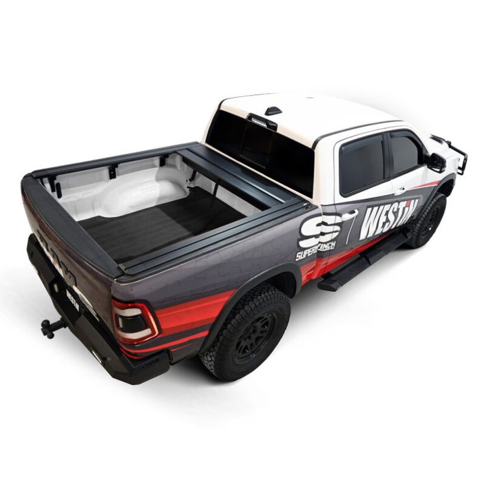 Westin Manual Retractable Tonneau Cover Model 19-64705