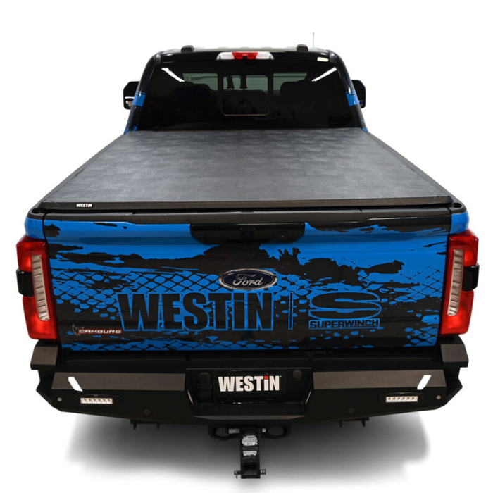 Westin Soft Tri-Fold Tonneau Cover Model 19-24095