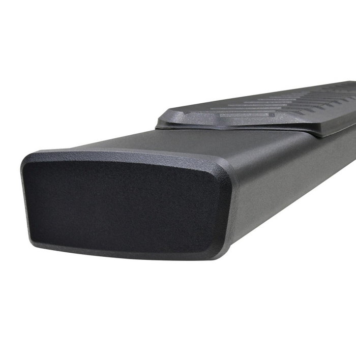 Westin R5 M-Series Wheel-To-Wheel Step Nerf Bars XD Textured Black Steel Model 28-5234775
