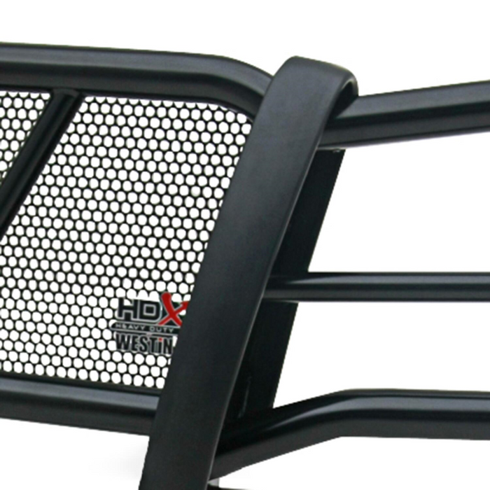 Westin HDX 1-Piece Grille Guard Black Model 57-3695