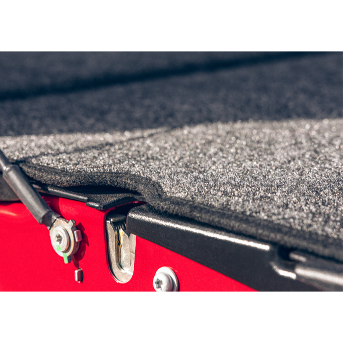 Bedrug Classic Truck Bed Liner 22-25 Toyota Tundra 6.5' Bed Model BRY22RBK