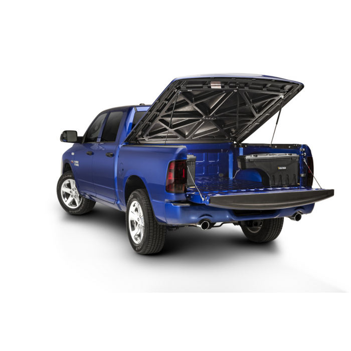 UnderCover Swing Case 02-18 (19-23 Classic) Ram 1500/03-24 2500/3500 w/o RamBox - Passenger Model SC300P