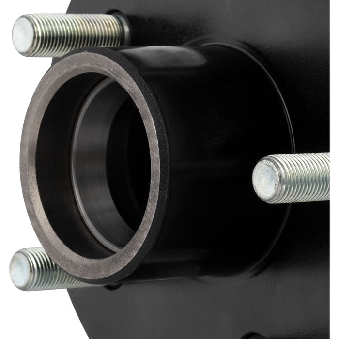CURT Idler Hub, 5 on 4.5" - 3,500 lbs. (with Bearing Cone Kit) Model 814208