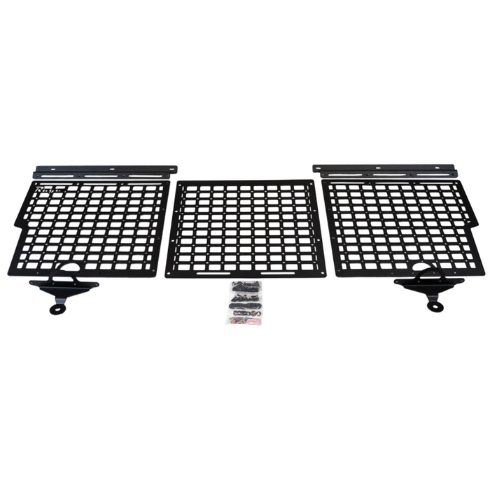 Rago Fabrication 3rd Gen Tundra Bed Cab Molle Panels Model R2200TTUNBCM