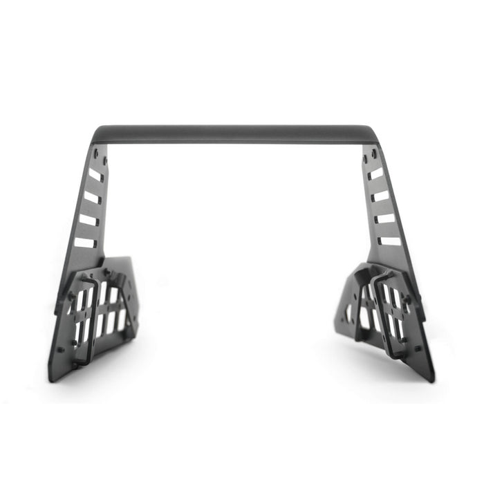 DV8 Offroad 2007-2018 Jeep Wrangler Center Console Molle Panels , Device Bridge Model CCJK-01