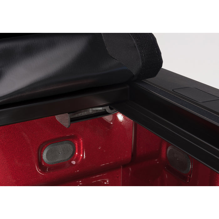 Truxedo Pro X15 Tonneau Cover - Black - 2022-2024 Nissan Frontier 5' Bed Model 1492501