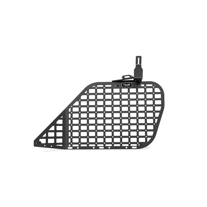 DV8 Offroad 2010-2024 Toyota 4Runner Rear Window Molle Panels Model MPT3-01
