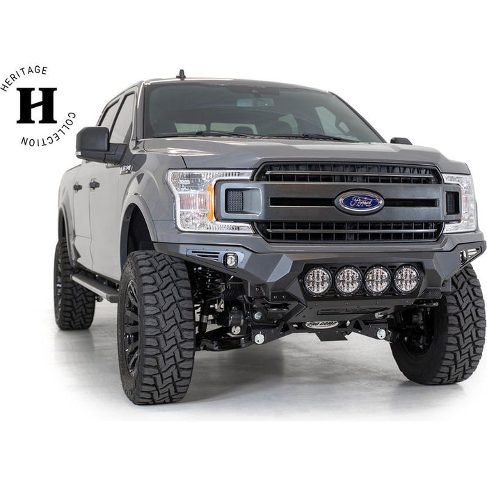 Addictive Desert Designs 18 - 20 Ford F-150 Bomber Front Bumper Model F180014110103