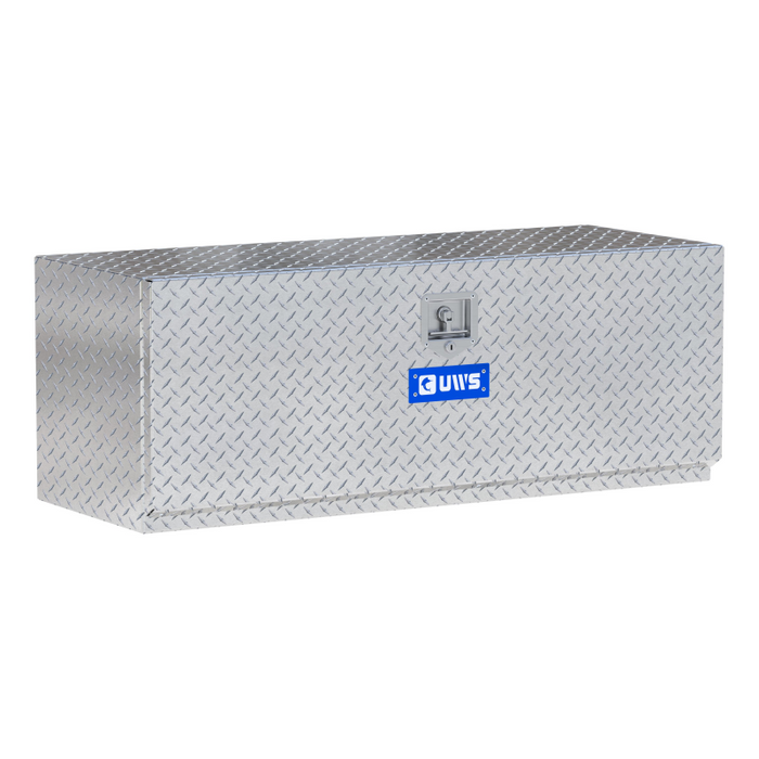 UWS Bright Aluminum 48" Single-Door Underbody Tool Box Model TBUB-48