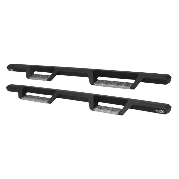 Westin HDX Drop Side Steps Textured Black Stainless Steel For Crew Max Cab Model 56-132552