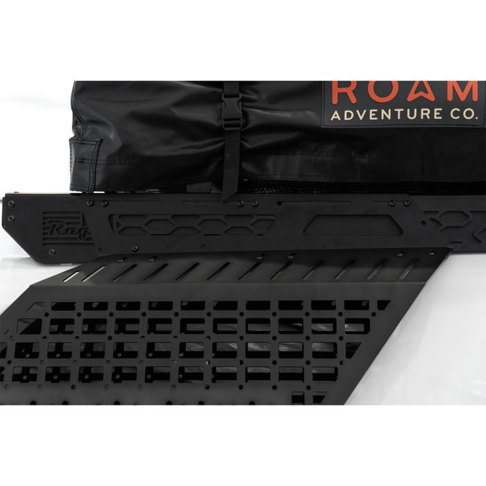 Rago Fabrication 2010-2023 5th Gen Toyota 4Runner E-MSP (Exterior Molle Storage Panel) Model R1017T4RUMSPOS-SHER-P