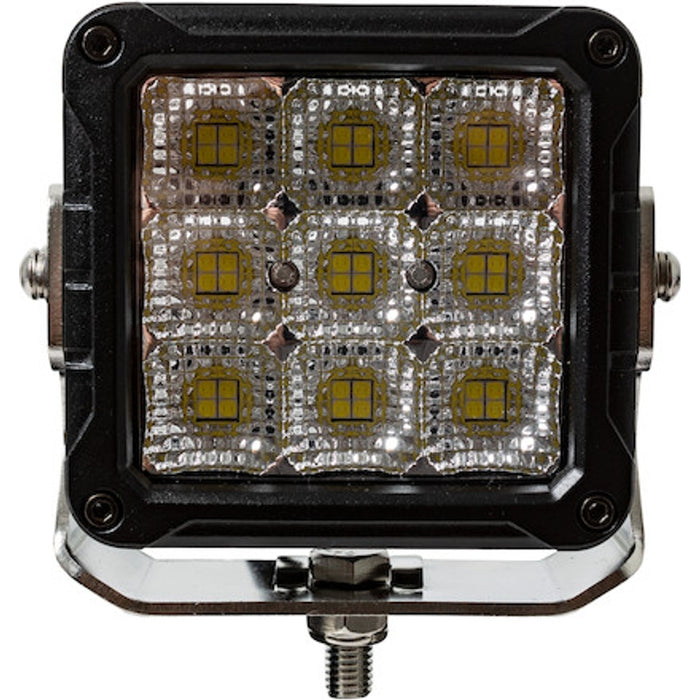 Buyers Products 4.5 Inch Wide LED Ultra Bright Flood Light Model 1492225