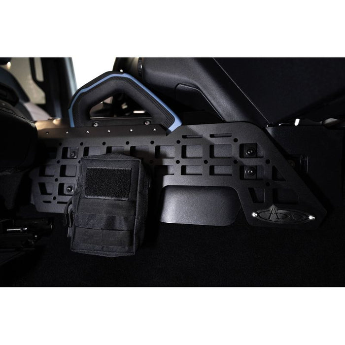 Addictive Desert Designs 21-23 Ford Bronco & Bronco Raptor Center Console Molle Panels Model AC2302201NA