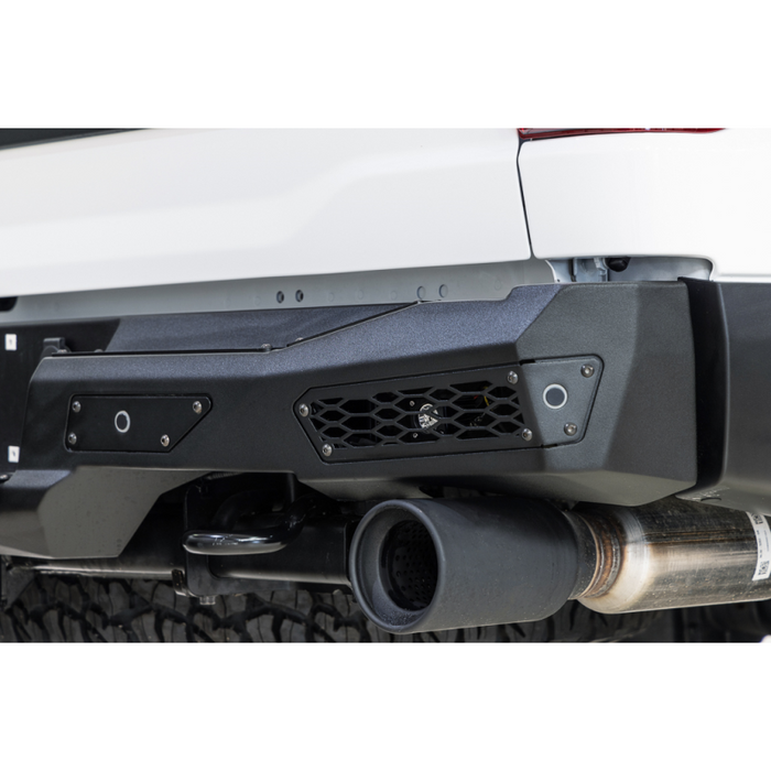 Bodyguard Freedom Rear Sensor Cutouts Bare Metal Model MGF21IYB