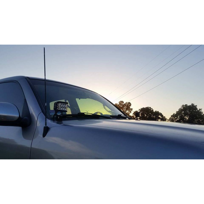 Rago Fabrication 2000-2006 1st Gen Toyota Tundra Ditch Light Mounts Model R0006TTUNDIT