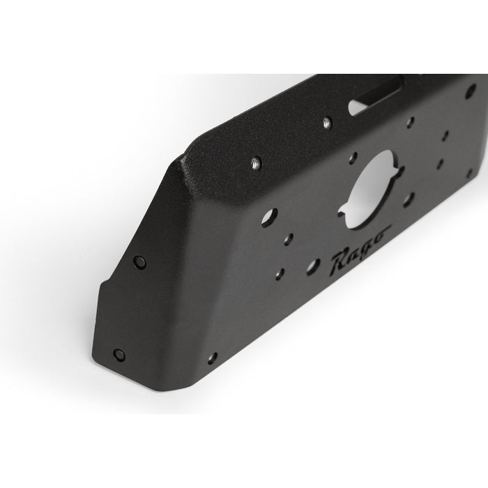 Rago Fabrication 2025+ Toyota 4Runner Device Dash Mount Model AC7110901NA