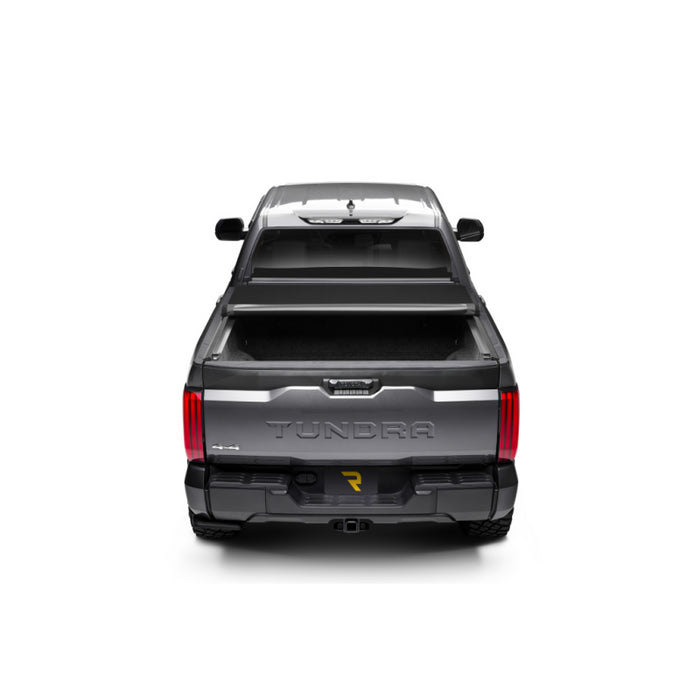 Truxedo Pro X15 Tonneau Cover - Black - 2022-2024 Toyota Tundra 6' 7" Bed without Deck Rail System Model 1464201