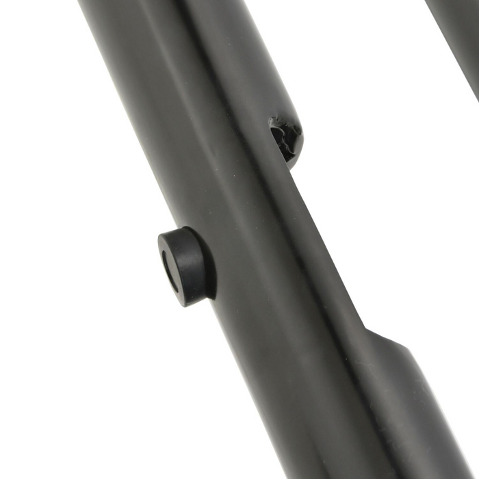 Westin HDX 1-Piece Grille Guard Black Model 57-3955S