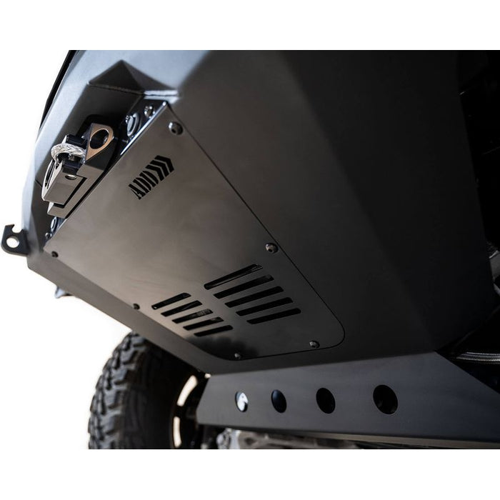 Addictive Desert Designs 21 - 23 RAM 1500 TRX Stealth Fighter Winch Kit Model AC6215660103