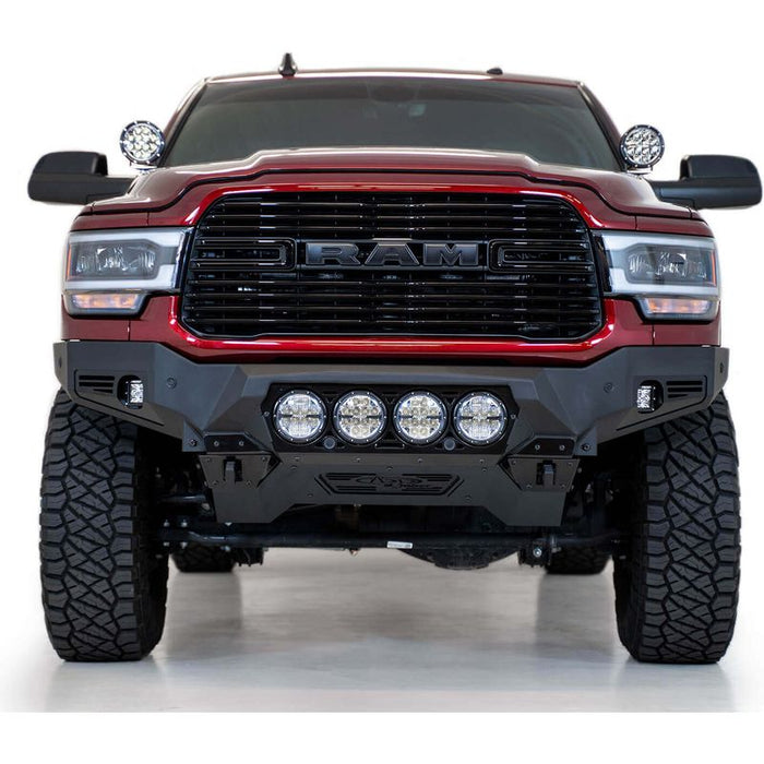 Addictive Desert Designs 19 - 23 RAM 2500/3500 Bomber Front Bumper Model F560014110103